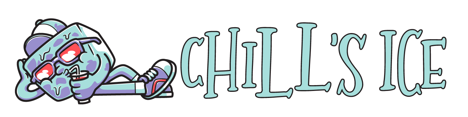 Chill's Ice logo